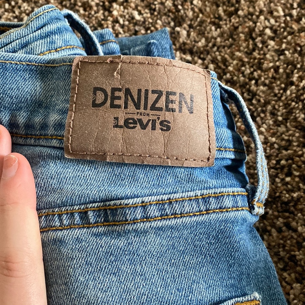 Mens. Levi’s Denizen Slim Straight. 32x32.
